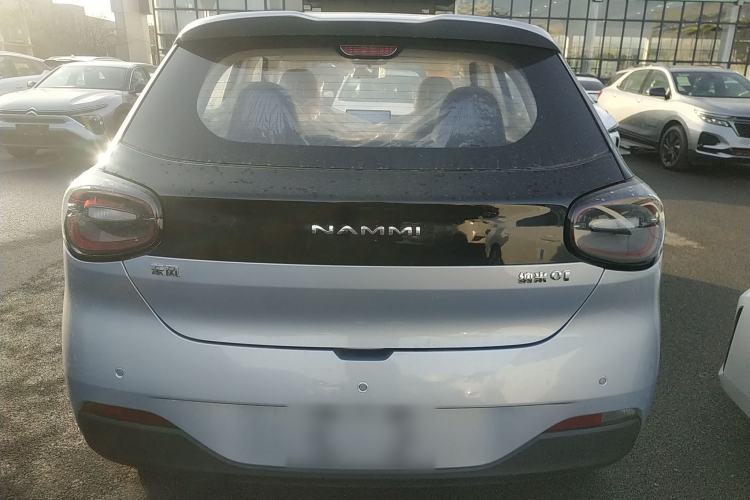 Used Dongfeng NAMMI 01 2024 New Edition 330 Plus Smart+
