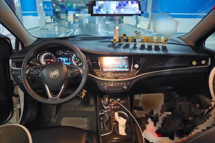 Used Buick Verano 2019 Sedan 20T Dual-Clutch Leading Model