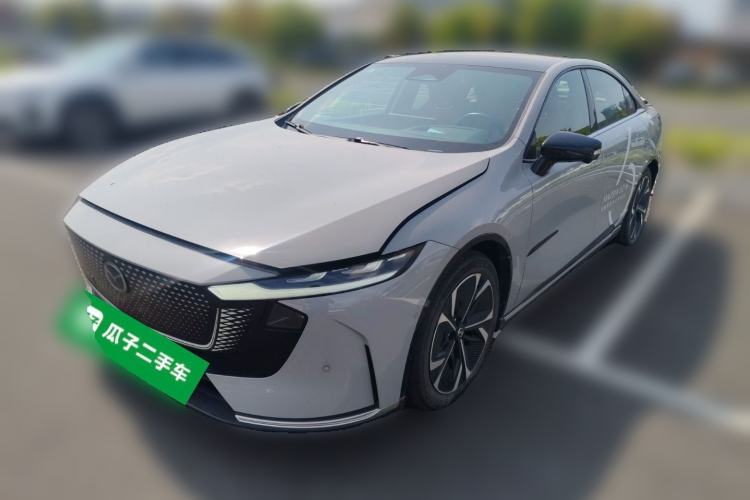 Used Mazda EZ-6 2024 Pure Electric 600 ZhiZun Edition
