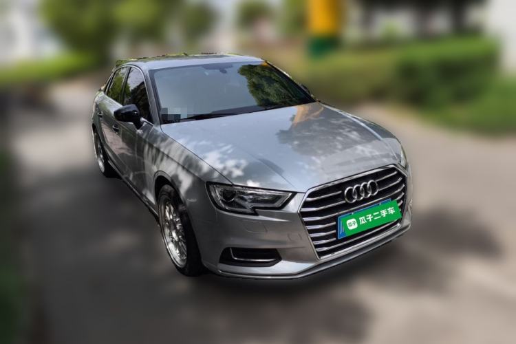 Used Audi A3 2020 Limousine 35 TFSI Ambition China VI