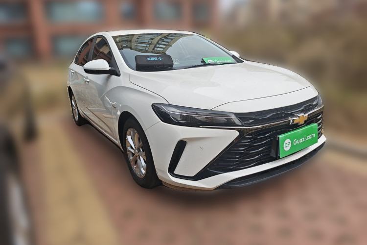 Used Chevrolet Monza 2023 1.5L Dual-Clutch Enjoyment Edition Front Right 45 Deg