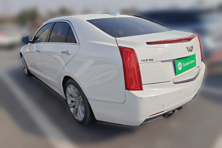 Used Cadillac ATS-L 2017 28T Tech Edition