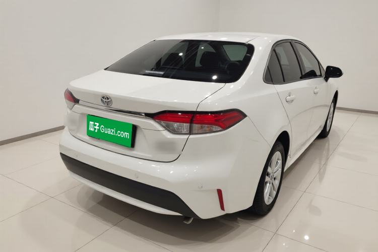 Used Toyota Levin 2021 Dual-Motor 1.8H E-CVT Leading Edition