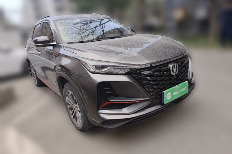 Used Changan CS75 PLUS 2022 1.5T Automatic Prestige Model