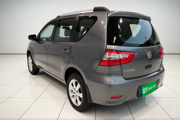 Used Nissan Livina 2015 1.6XE CVT Comfort Edition Exterior 2