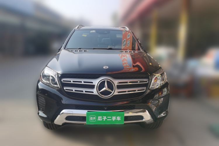 Used Mercedes-Benz GLS 
