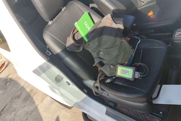 Used Suzuki Jimny 2015 1.3 AT JLX Right Front Seat