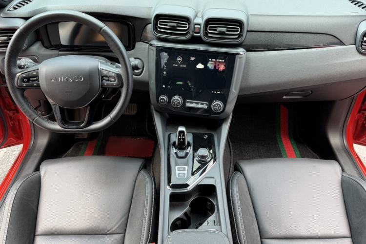 Used Lynk & Co 03 2021 1.5TD DCT Jing Champion Edition