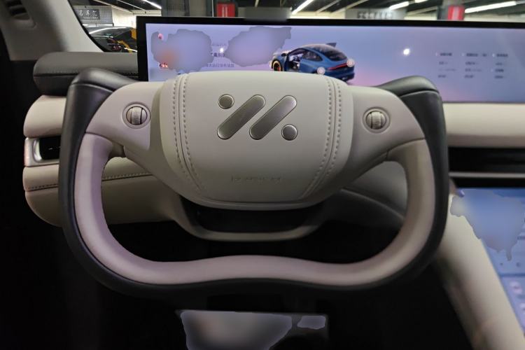 Used IM LS6 2025 Lingxi Intelligent Driving Edition