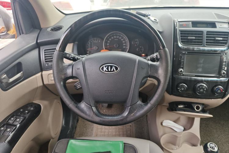 Used Kia Sportage 2012 2.0L Manual Two-Wheel Drive GL Trim
