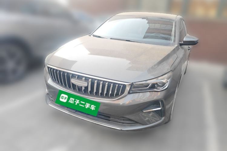 Used Geely Auto Emgrand 2025 4th Generation 1.5L Manual - Starry Edition