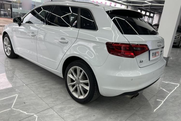 Used Audi A3 2015 Sportback 35 TFSI Millionth Anniversary Comfort Model