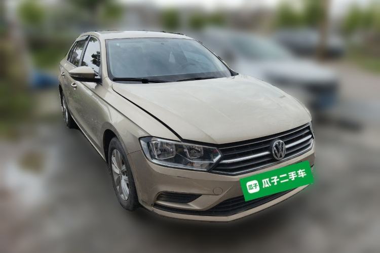 Used Volkswagen Bora 2017 1.6L Automatic Fashion Model
