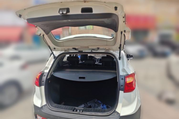 Used JAC Group Refine S3 2016 1.5L CVT Luxury Smart Version