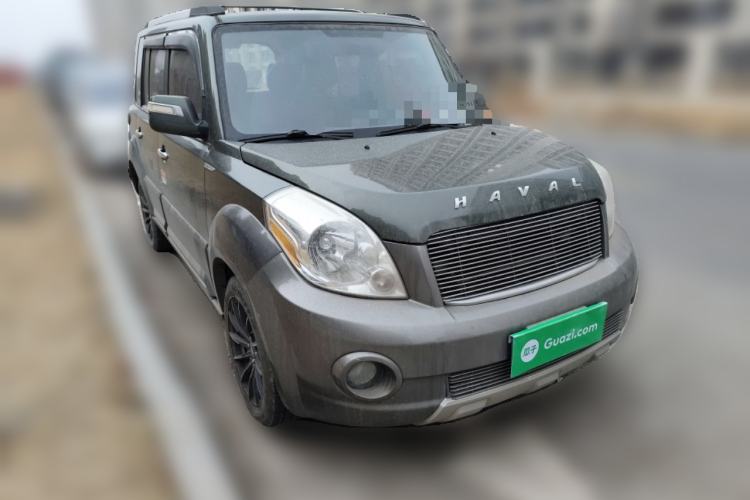 Used Great Wall M2 2013 1.5L Manual Navigation Version
