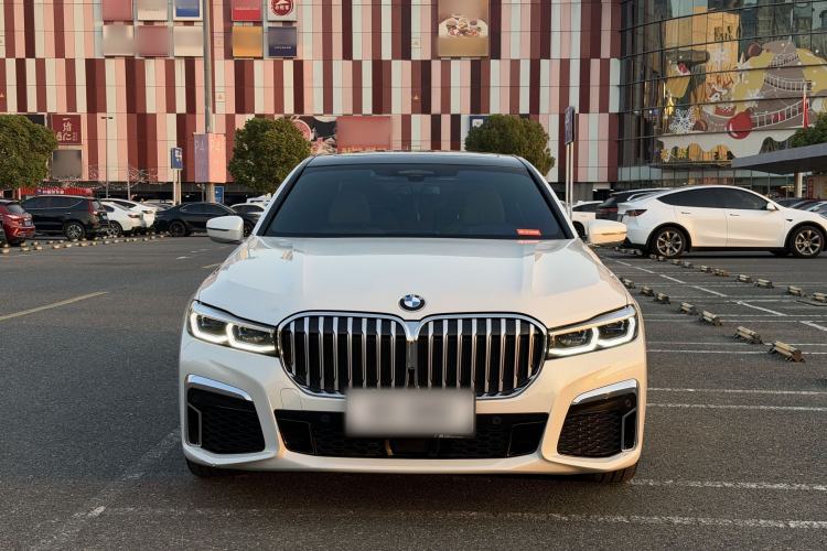 Used BMW 7 Series 2019 Restyled 740Li Leading Edition M Sport Package