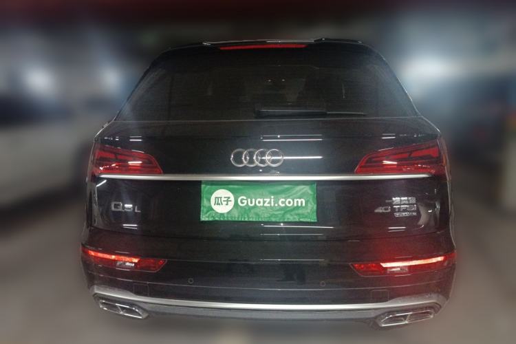 Used Audi Q5L 2024 40 TFSI Fashion Dynamic Model
