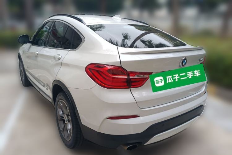 Used BMW X4 2014 xDrive20i X Design Package