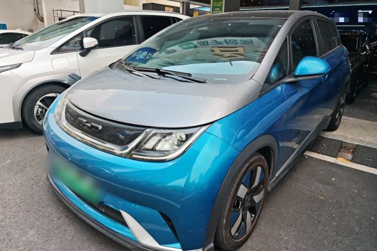 Used BYD Dolphin 2021 401km Knight Edition