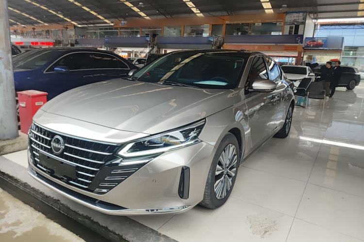 Used Nissan Teana 2022 2.0L XL-Upr Enjoyment Edition