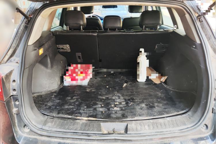 Used Zotye T600 2016 1.5T Manual Elite Edition