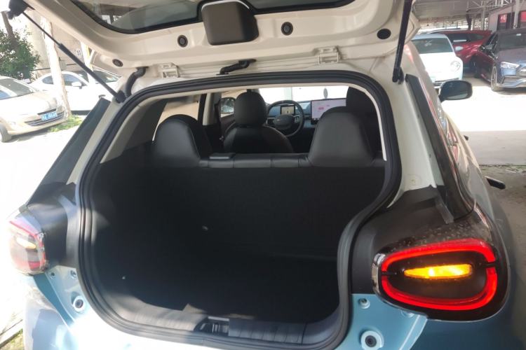 Used Dongfeng NAMMI 01 2024 430 Plus Smart+ Trunk