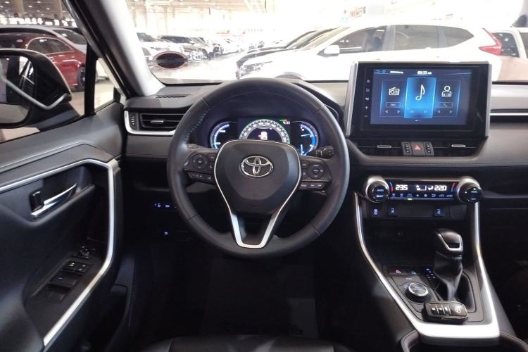 Used Toyota RAV4 2020 Dual-Engine 2.5L E-CVT 4x4 Elite PLUS Edition