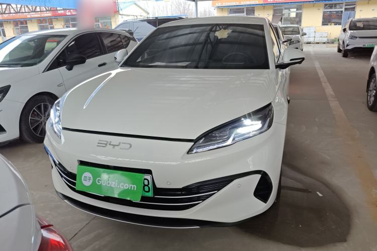 Used BYD Seal 06 New Energy 2025 DM-i Smart Drive 80KM Luxury Model