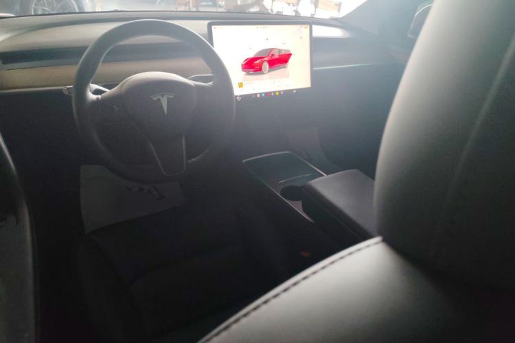 Used Tesla Model 3 2022 Rear-Wheel-Drive Version