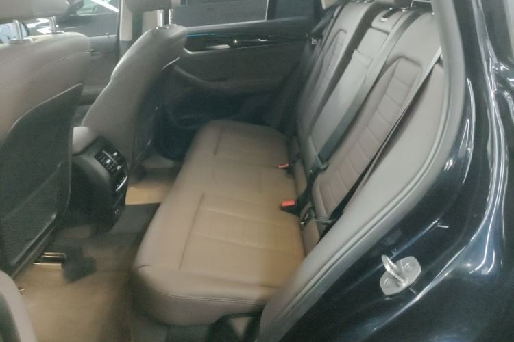 Used BMW iX3 2021 Leading Model