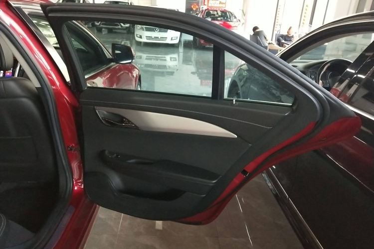 Used Cadillac ATS-L 2017 28T Fashion Edition