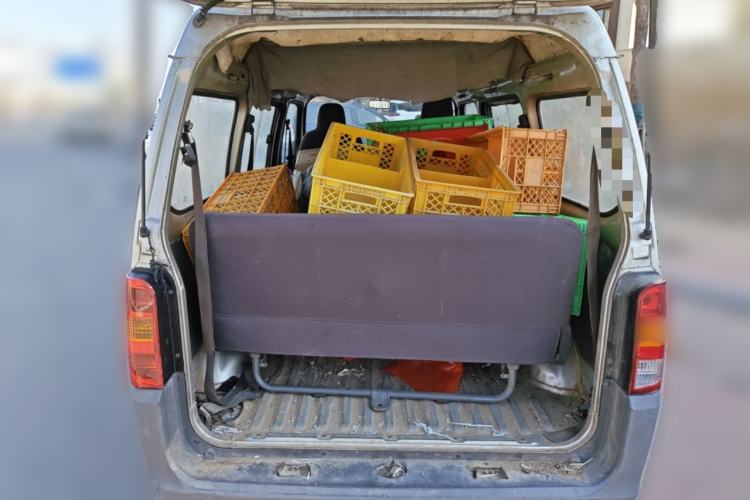 Used Wuling Zhiguang 2013 1.0L Practical Version
