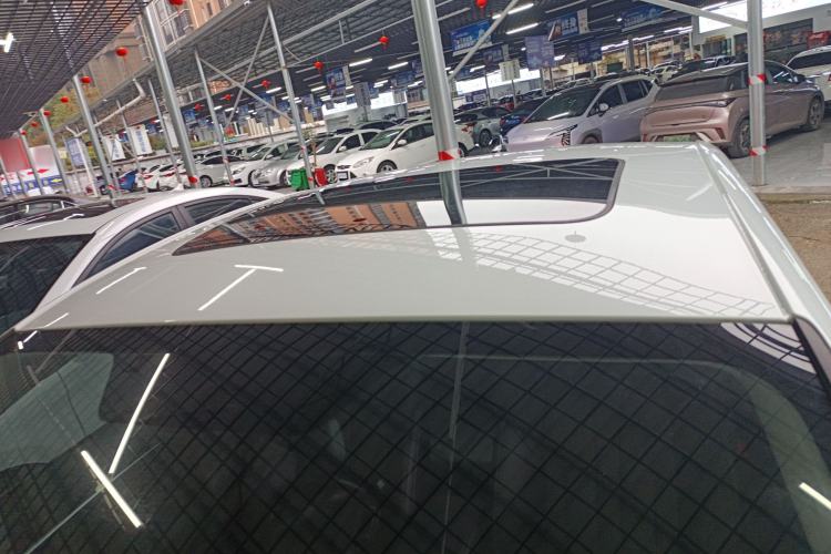 Used Changan Eado 2021 PLUS 1.6L GDI CVT Luxury Model
