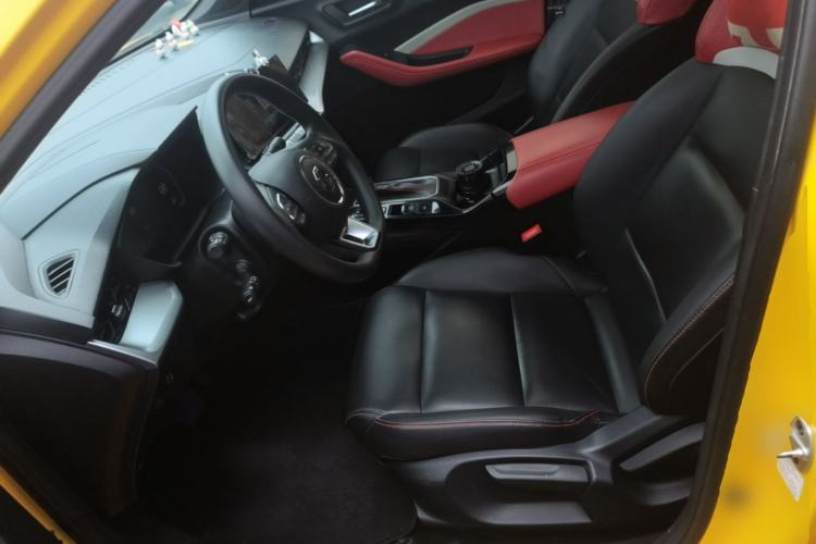Used MG 5 2021 180 DVVT CVT Youth Luxury Edition

