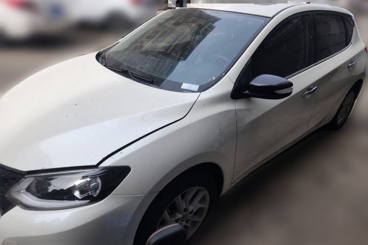 Used Nissan Tiida 2021 1.6L CVT Smart Drive Edition