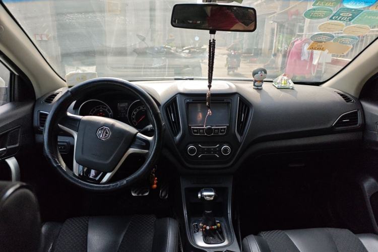 Used MG GT 2015 1.5T Automatic Elite Edition