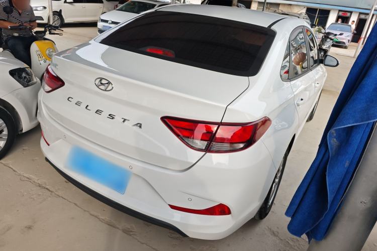 Used Hyundai Celesta 2018 1.6L Automatic GL Enjoyment Edition China VI compliant
