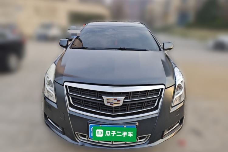 Used Cadillac XTS 2014 28T Comfort Version