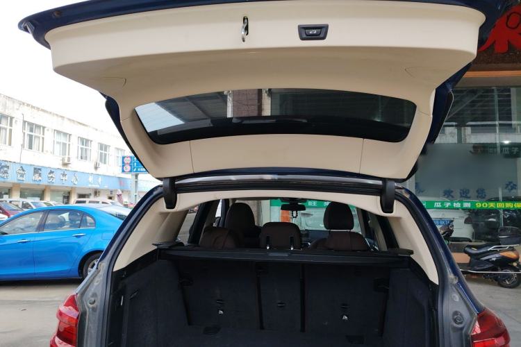 Used BMW X3 2021 xDrive25i M Sport Package