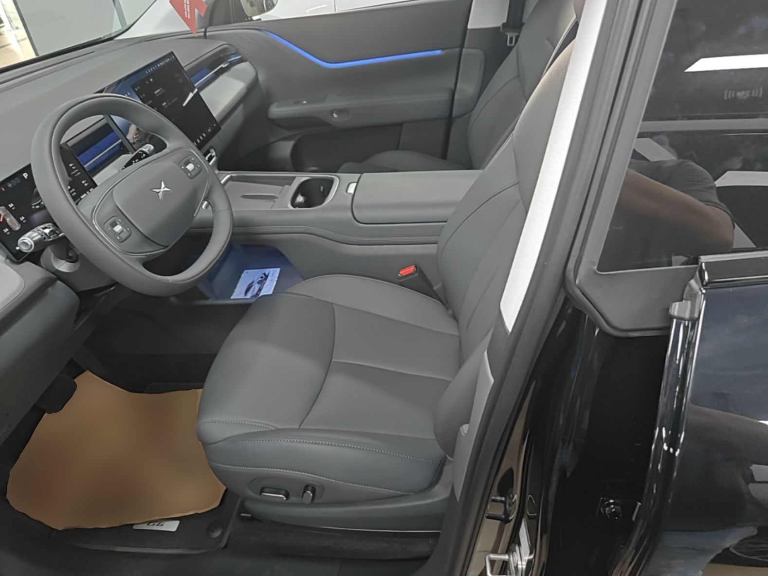XPeng G6 2026 Model Range-Extending 1704 Max — снимка 17