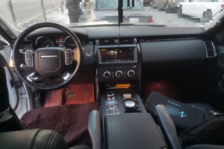 Used Land Rover Discovery 2018 3.0 SC V6 SE