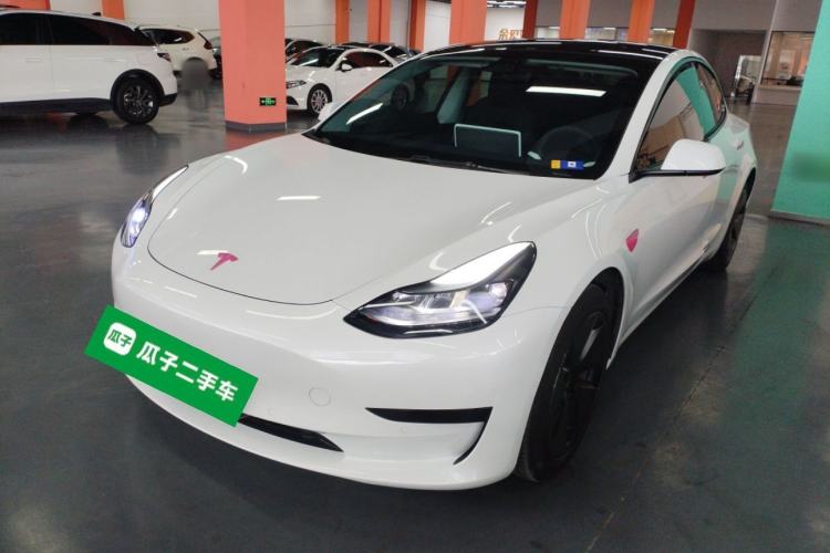Used Tesla Model 3 2022 Rear-Wheel-Drive Version
