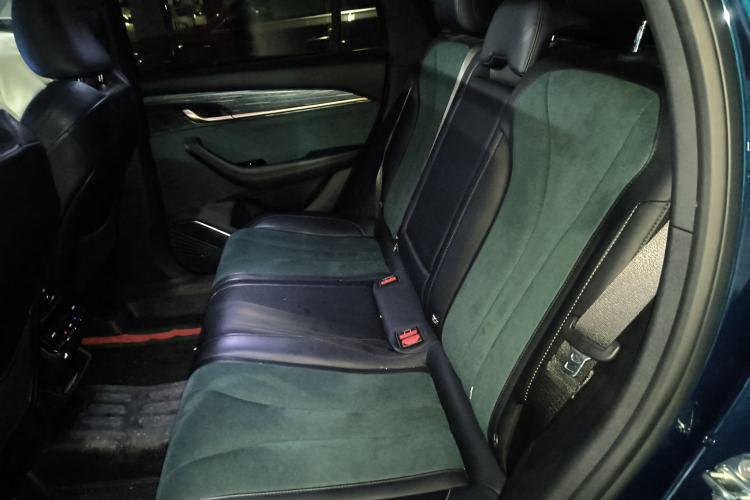 Used Geely Auto Monjaro L 2021 2.0TD High-Power Automatic All-Wheel-Drive Flagship Version
