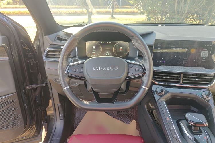 Used Lynk & Co 06 2020 1.5T JinPro model