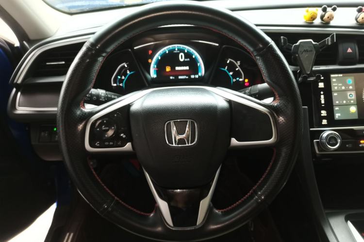 Used Honda Civic 2016 220TURBO CVT Luxury Edition