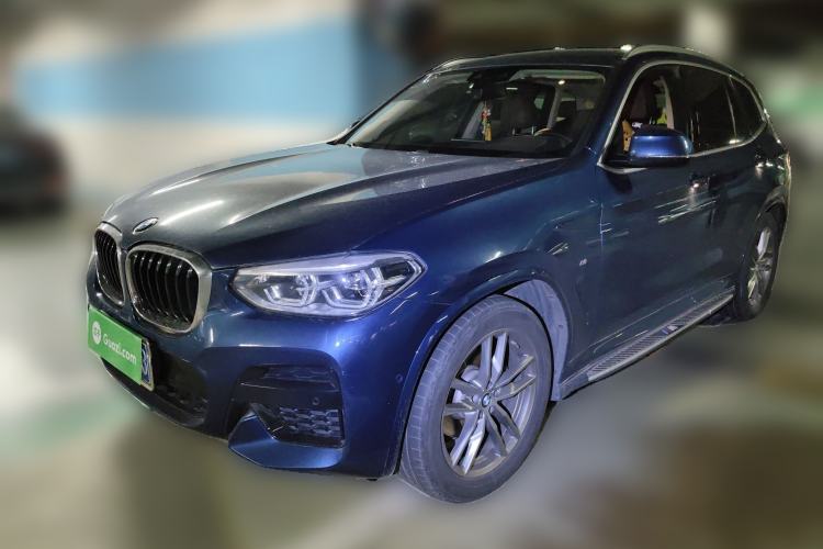 Used BMW X3 2021 xDrive28i M Sport Package