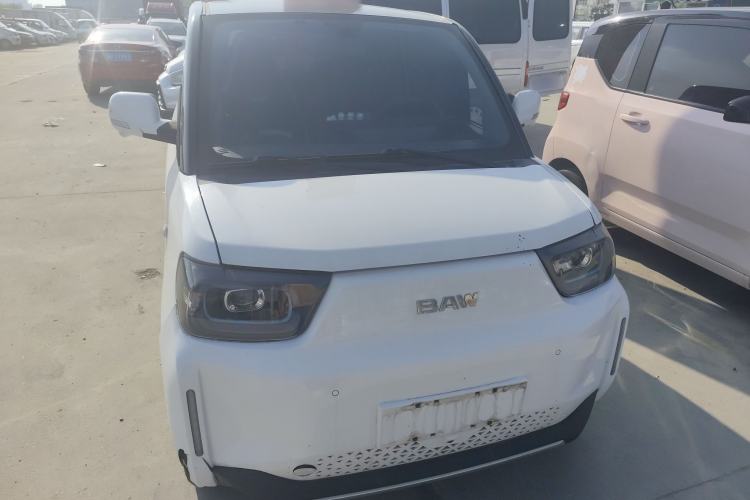 Used BAW Yuanbao 2022 Smart Version
