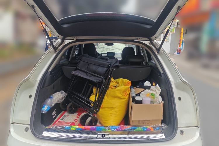 Used Audi Q3 2013 35 TFSI quattro Technology Edition