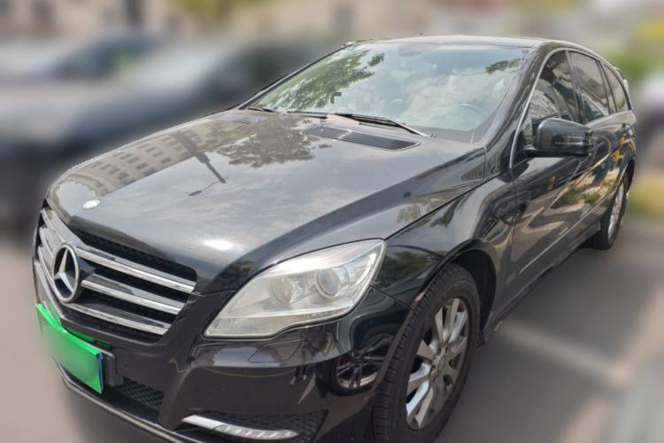 Used Mercedes-Benz R-Class 2011 R 300 L Business Model