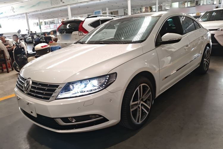 Used Volkswagen FAW-Volkswagen CC 2013 2.0 TSI Luxury Model